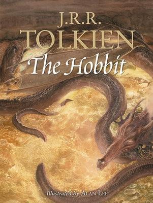 The Hobbit: Or There and Back Again - Hardcover | Diverse Reads