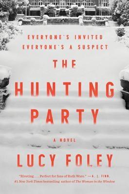The Hunting Party - Hardcover | Diverse Reads