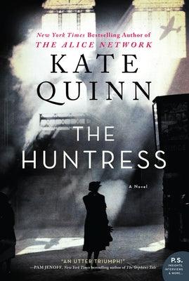 The Huntress - Paperback | Diverse Reads