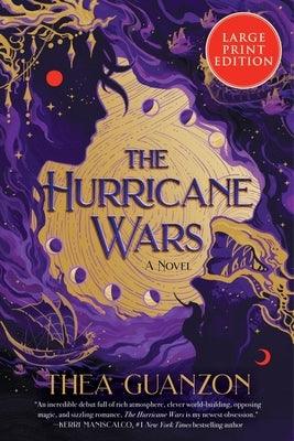 The Hurricane Wars - Paperback | Diverse Reads