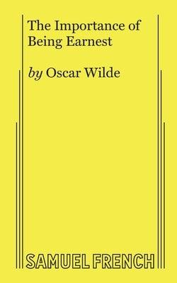 The Importance of Being Earnest (Full) - Paperback | Diverse Reads