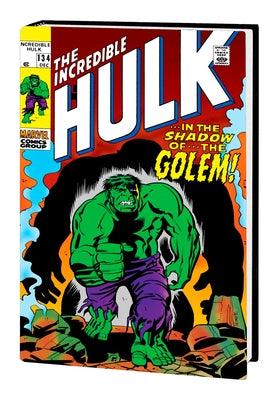 The Incredible Hulk Omnibus Vol. 2 - Hardcover | Diverse Reads
