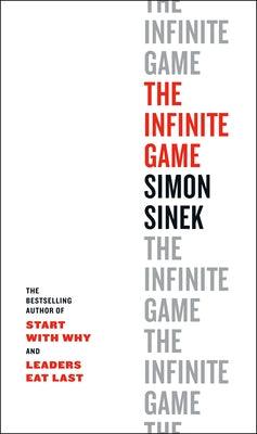 The Infinite Game - Hardcover | Diverse Reads