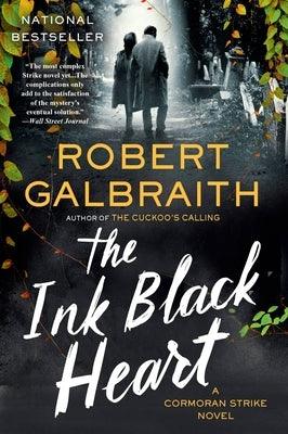 The Ink Black Heart: A Cormoran Strike Novel - Paperback | Diverse Reads