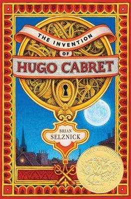 The Invention of Hugo Cabret - Hardcover | Diverse Reads
