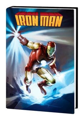 The Invincible Iron Man Omnibus Vol. 1 [New Printing] - Hardcover | Diverse Reads