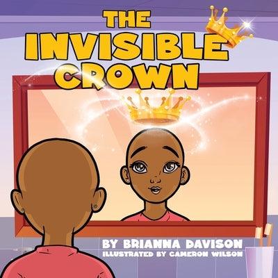 The Invisible Crown - Paperback | Diverse Reads