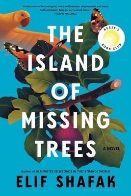 The Island of Missing Trees - Paperback | Diverse Reads