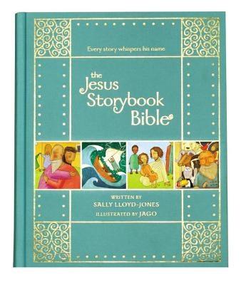 The Jesus Storybook Bible Gift Edition: Every Story Whispers His Name - Hardcover | Diverse Reads