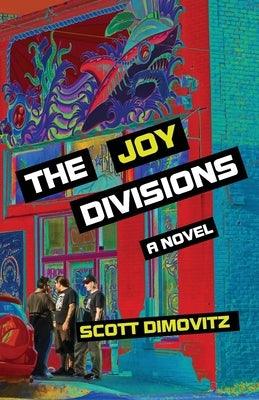 The Joy Divisions - Paperback | Diverse Reads