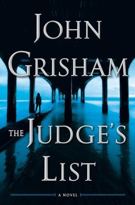 The Judge's List - Hardcover | Diverse Reads