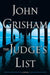 The Judge's List - Hardcover | Diverse Reads