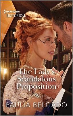 The Lady's Scandalous Proposition - Paperback | Diverse Reads