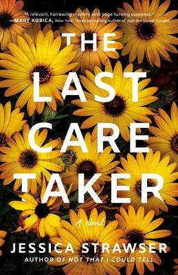 The Last Caretaker - Paperback | Diverse Reads