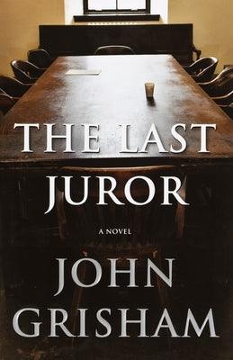 The Last Juror - Hardcover | Diverse Reads