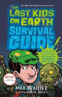 The Last Kids on Earth Survival Guide - Hardcover | Diverse Reads