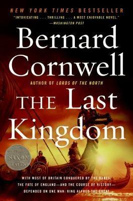 The Last Kingdom - Paperback | Diverse Reads