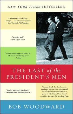 The Last of the President's Men - Paperback | Diverse Reads