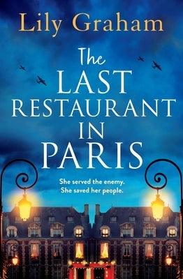 The Last Restaurant in Paris - Paperback | Diverse Reads