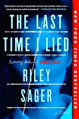 The Last Time I Lied - Paperback | Diverse Reads