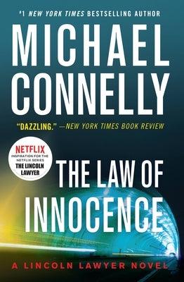 The Law of Innocence - Paperback | Diverse Reads