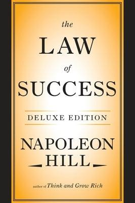 The Law of Success Deluxe Edition - Hardcover | Diverse Reads