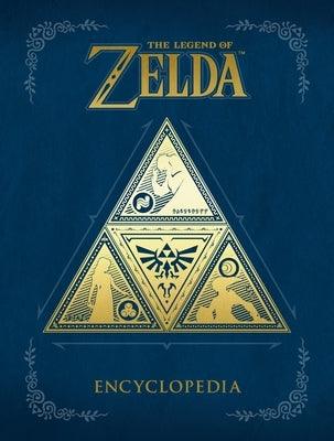The Legend of Zelda Encyclopedia - Hardcover | Diverse Reads