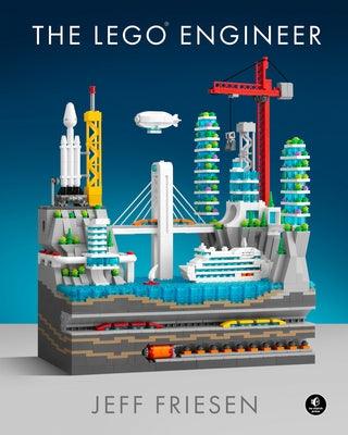 The Lego(r) Engineer - Hardcover | Diverse Reads