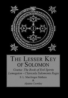The Lesser Key of Solomon - Hardcover | Diverse Reads