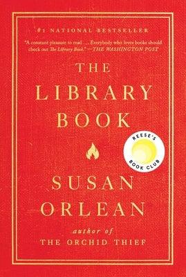 The Library Book - Paperback | Diverse Reads