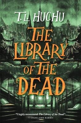 The Library of the Dead - Paperback | Diverse Reads