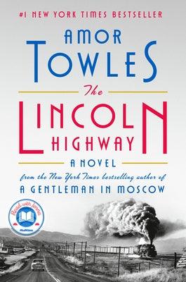 The Lincoln Highway: A Read with Jenna Pick (a Novel) - Hardcover | Diverse Reads