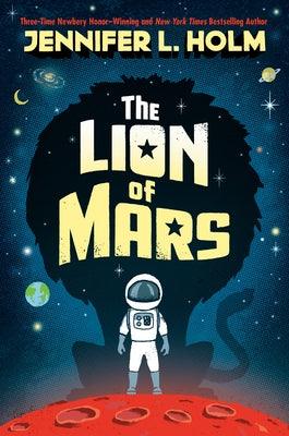 The Lion of Mars - Hardcover | Diverse Reads