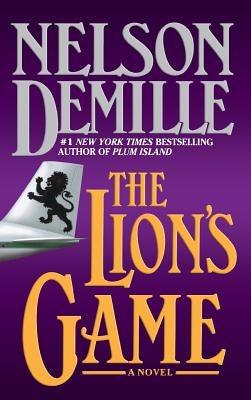 The Lion's Game - Hardcover | Diverse Reads