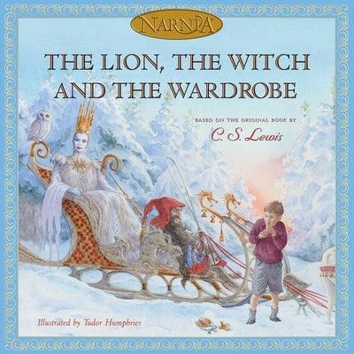 The Lion, the Witch and the Wardrobe - Hardcover | Diverse Reads