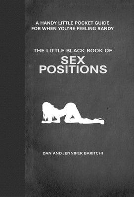 The Little Black Book of Sex Positions - Hardcover | Diverse Reads