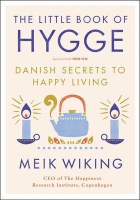 The Little Book of Hygge: A Cozy Hygge Gift - Hardcover | Diverse Reads