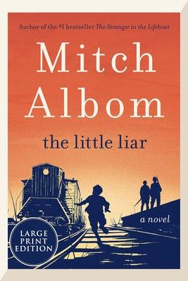 The Little Liar - Paperback | Diverse Reads