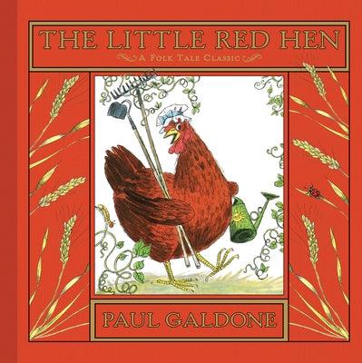 The Little Red Hen - Hardcover | Diverse Reads