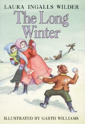 The Long Winter: A Newbery Honor Award Winner - Hardcover | Diverse Reads