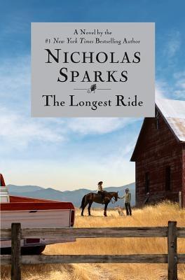 The Longest Ride - Hardcover | Diverse Reads