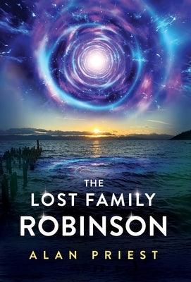 The Lost Family Robinson - Hardcover | Diverse Reads