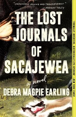 The Lost Journals of Sacajewea - Paperback | Diverse Reads