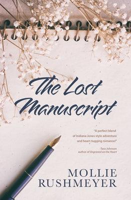 The Lost Manuscript - Library Binding | Diverse Reads