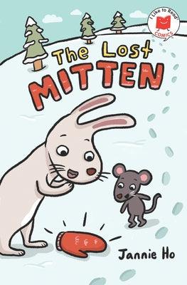 The Lost Mitten - Hardcover | Diverse Reads