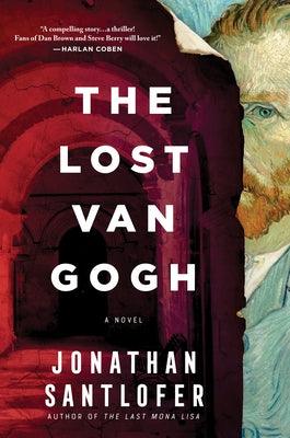 The Lost Van Gogh - Hardcover | Diverse Reads