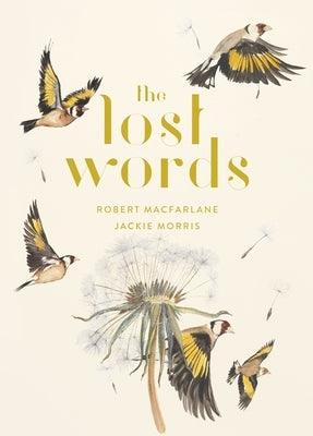 The Lost Words - Hardcover | Diverse Reads