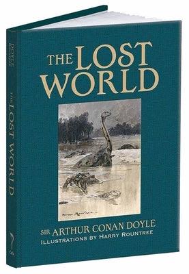 The Lost World - Hardcover | Diverse Reads