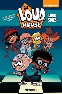 The Loud House Special: Loud Spies - Paperback | Diverse Reads
