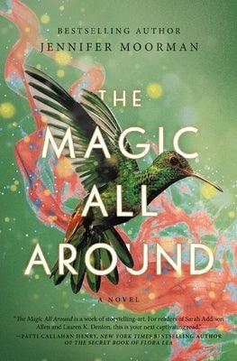 The Magic All Around - Paperback | Diverse Reads